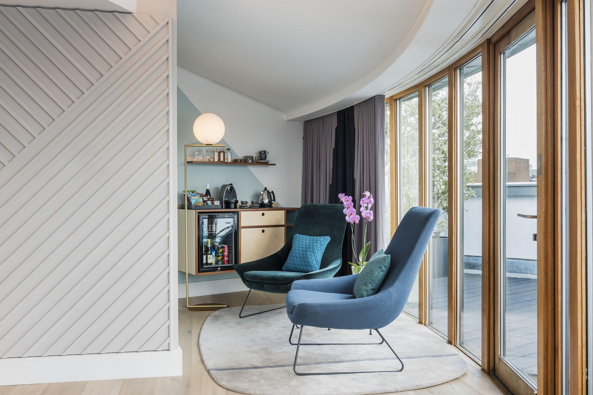 Marrable'S Farringdon Hotel Λονδίνο Εξωτερικό φωτογραφία