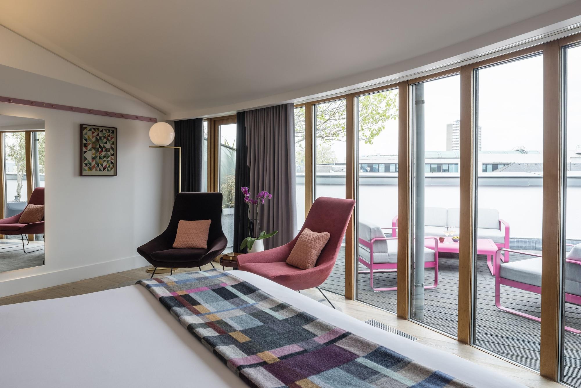 Marrable'S Farringdon Hotel Λονδίνο Εξωτερικό φωτογραφία