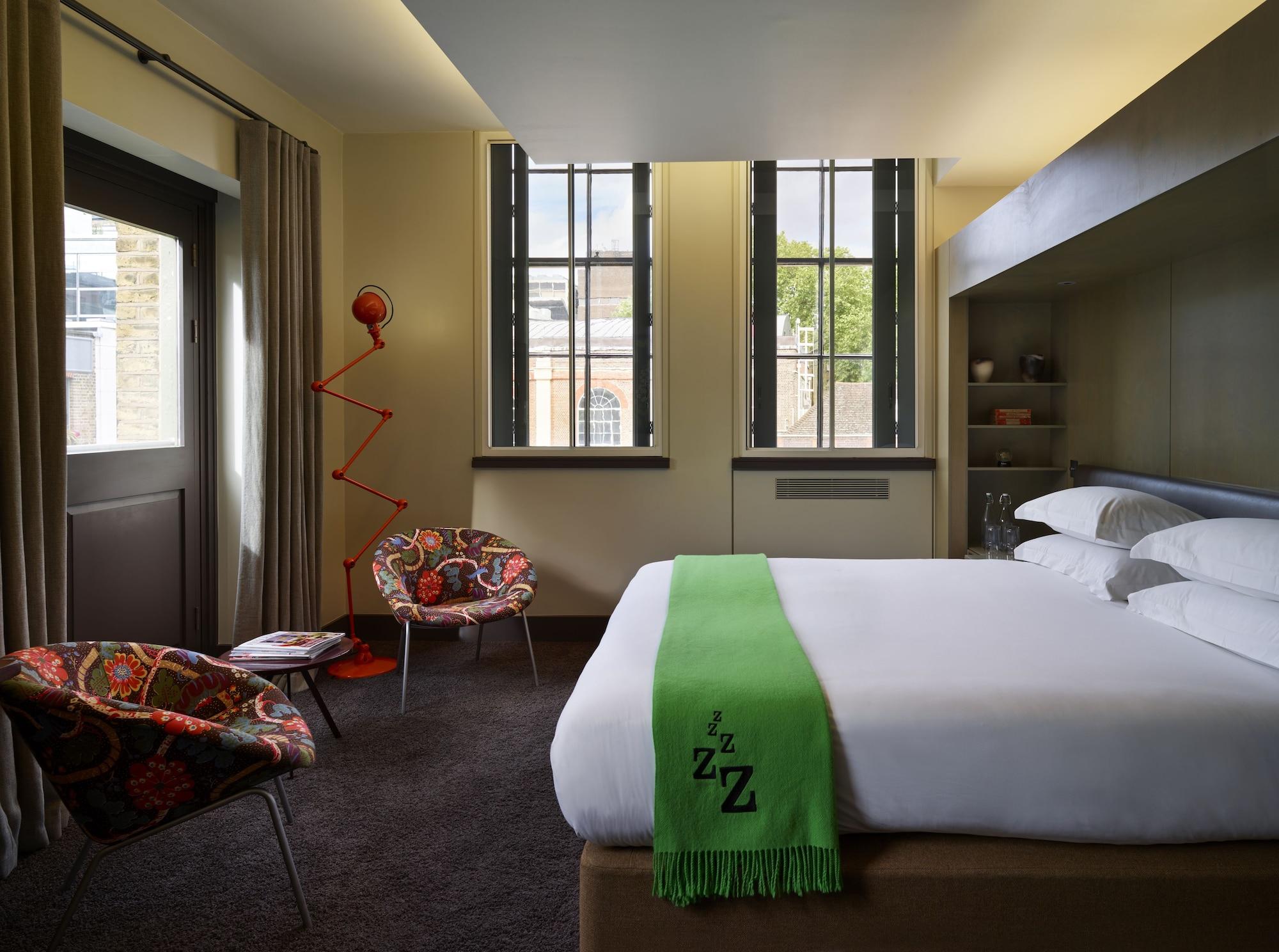 Marrable'S Farringdon Hotel Λονδίνο Εξωτερικό φωτογραφία