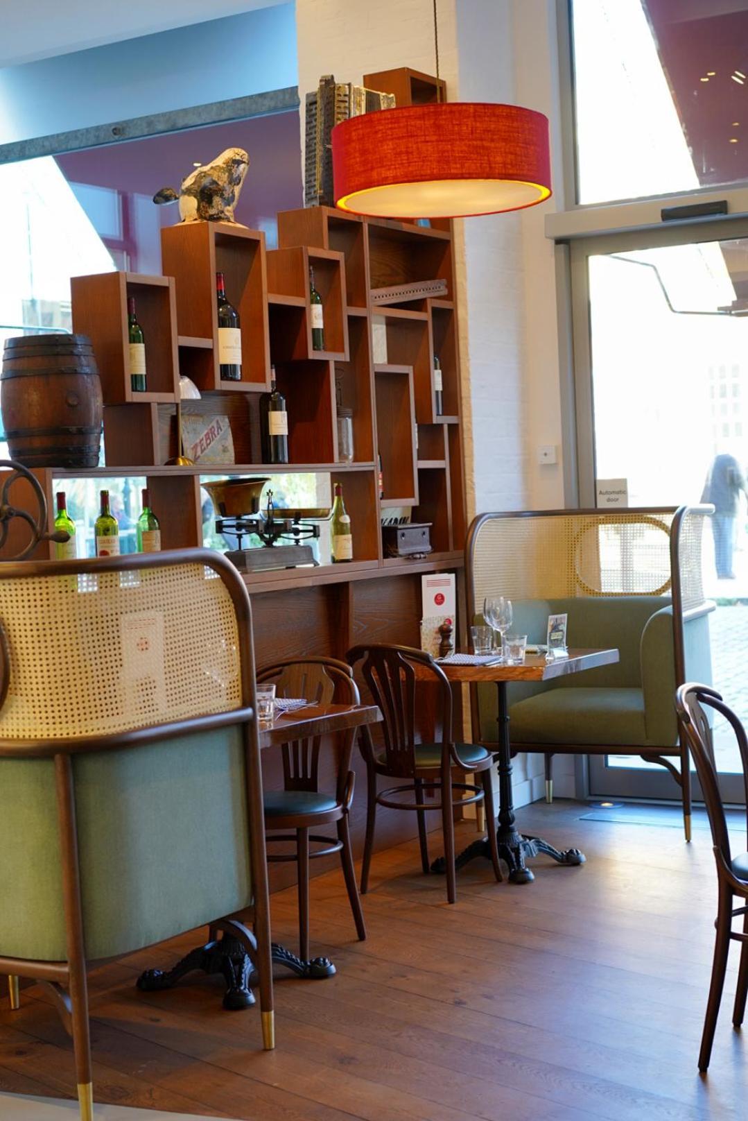 Marrable'S Farringdon Hotel Λονδίνο Εξωτερικό φωτογραφία
