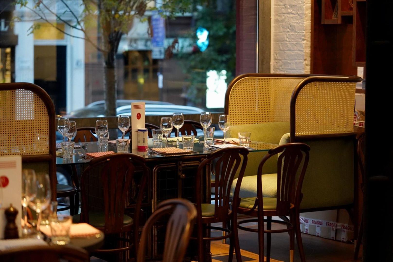 Marrable'S Farringdon Hotel Λονδίνο Εξωτερικό φωτογραφία