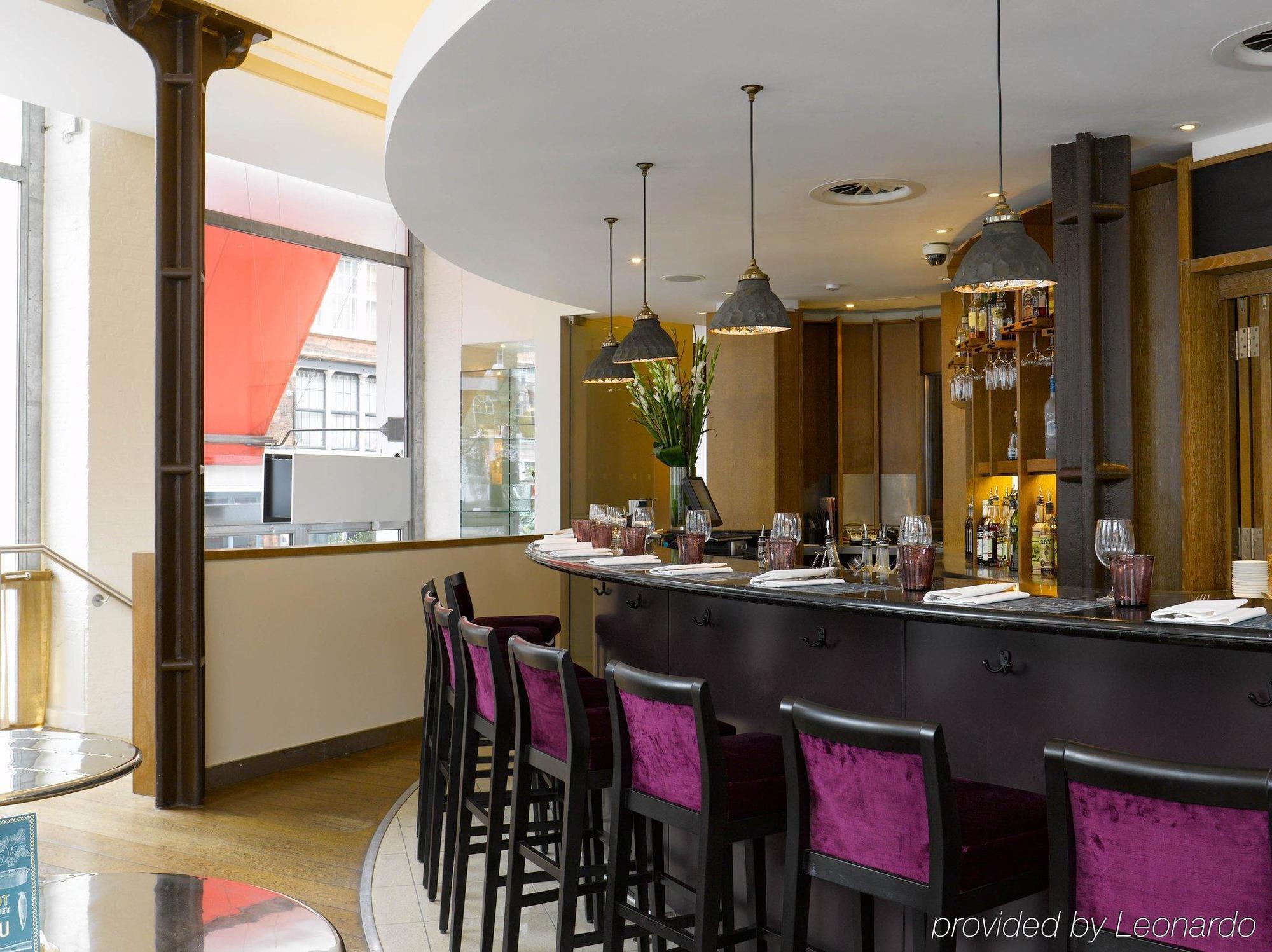 Marrable'S Farringdon Hotel Λονδίνο Εστιατόριο φωτογραφία