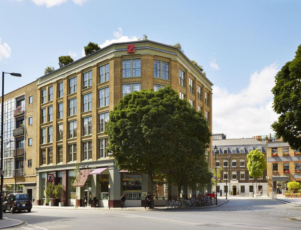 Marrable'S Farringdon Hotel Λονδίνο Εξωτερικό φωτογραφία