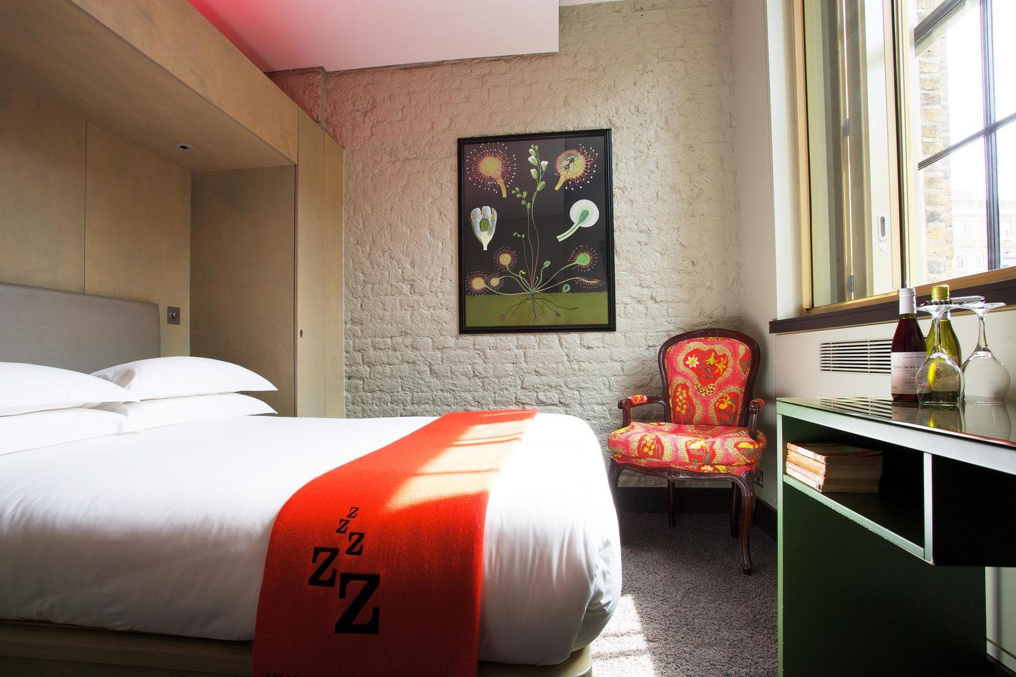 Marrable'S Farringdon Hotel Λονδίνο Εξωτερικό φωτογραφία