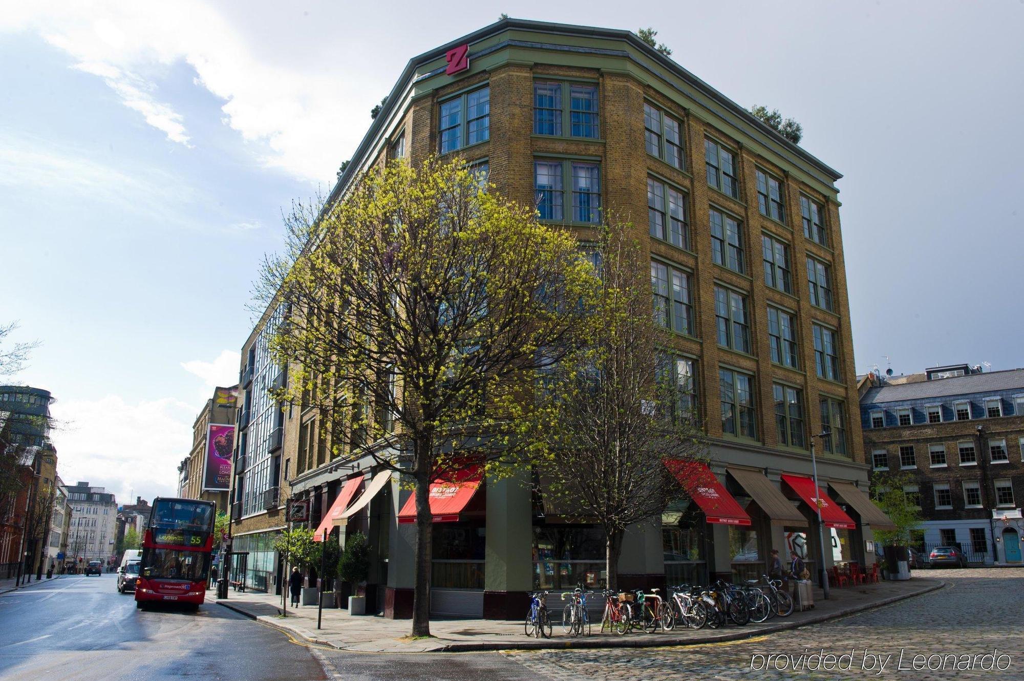 Marrable'S Farringdon Hotel Λονδίνο Εξωτερικό φωτογραφία