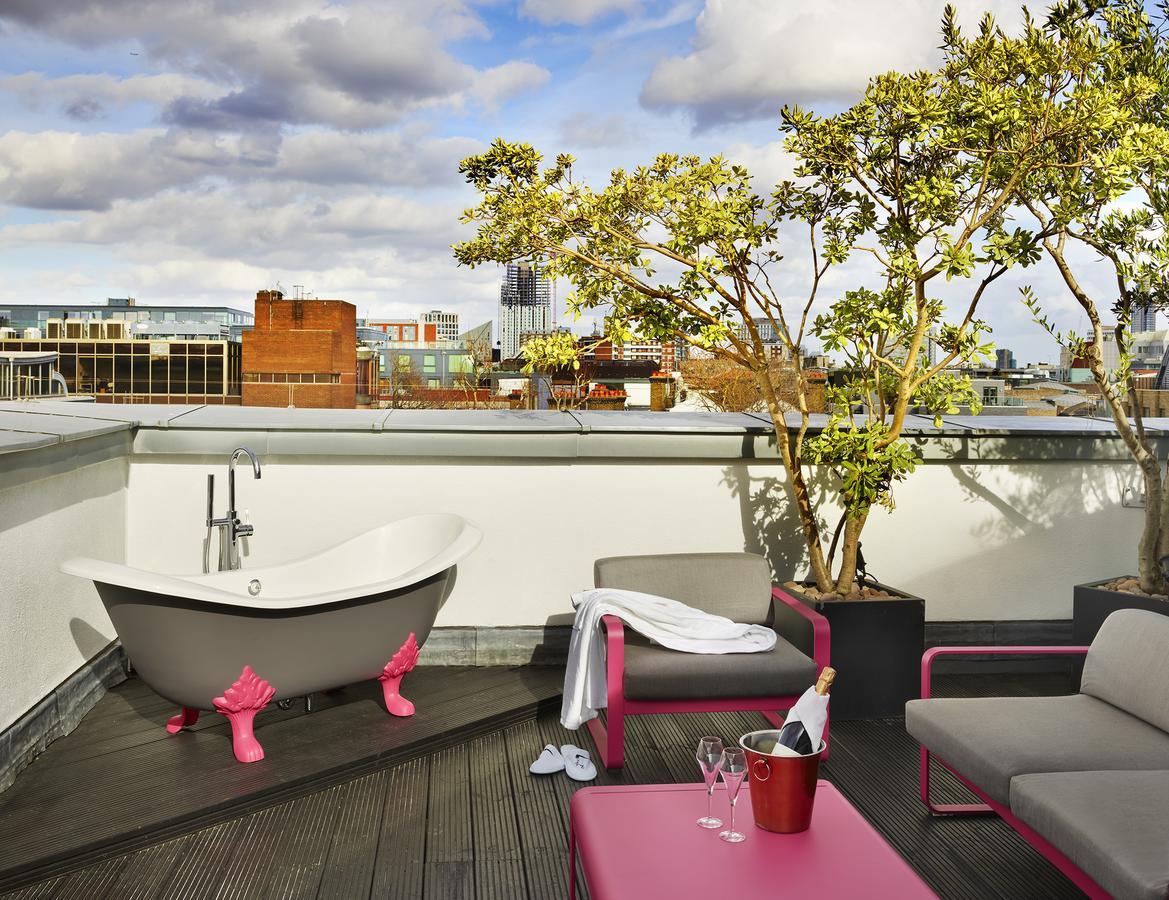 Marrable'S Farringdon Hotel Λονδίνο Εξωτερικό φωτογραφία