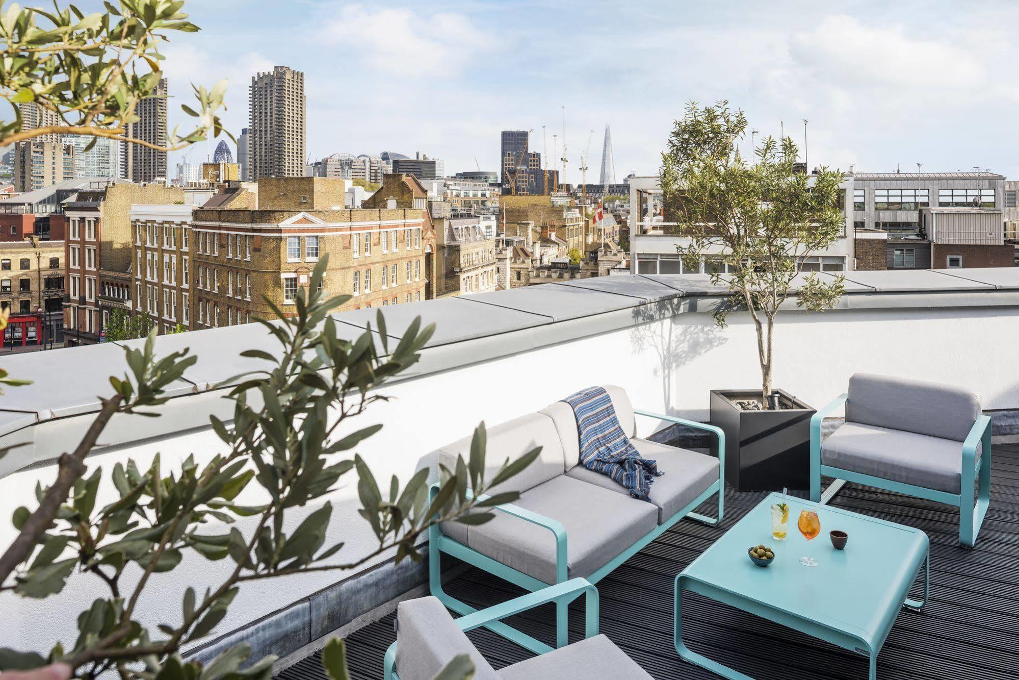 Marrable'S Farringdon Hotel Λονδίνο Εξωτερικό φωτογραφία